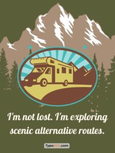 Free RV Quotes with Images to Print on T-Shirts before Starting Your ...