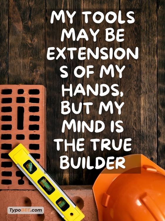 inspirational women in construction quotes