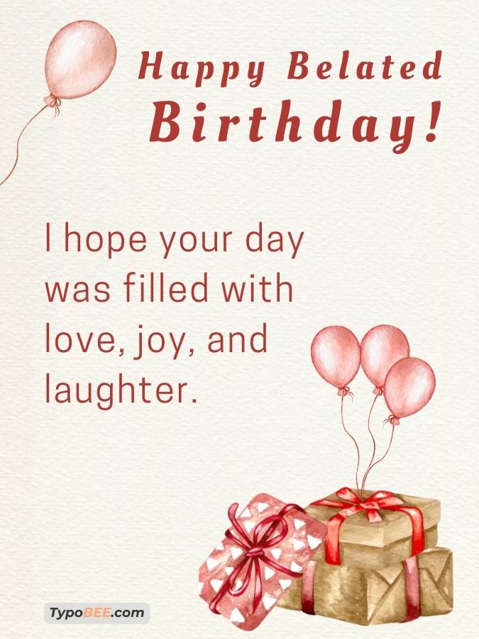 Happy Belated Birthday Best Friend Images Infoupdate
